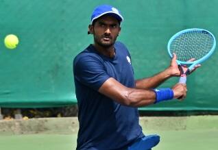 Prajwal, itf tennis